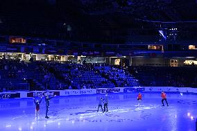 ISU European Figure Skating Championships in Espoo, Finland