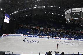 ISU European Figure Skating Championships in Espoo, Finland