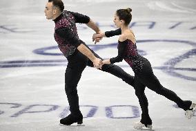 ISU European Figure Skating Championships in Espoo, Finland