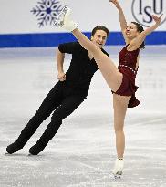 ISU European Figure Skating Championships in Espoo, Finland