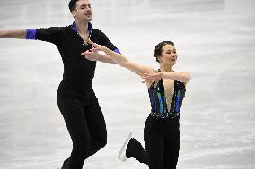 ISU European Figure Skating Championships in Espoo, Finland