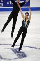 ISU European Figure Skating Championships in Espoo, Finland