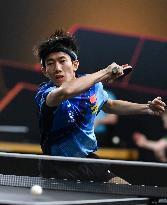 (SP)QATAR-DOHA-TABLE TENNIS-WTT FEEDER DOHA 2023-MEN'S SINGLES