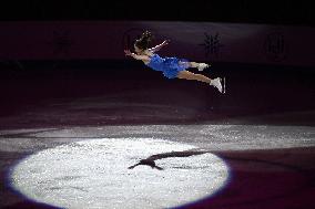 ISU European Figure Skating Championships in Espoo, Finland