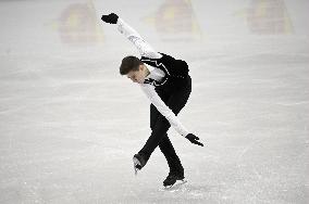 ISU European Figure Skating Championships in Espoo, Finland