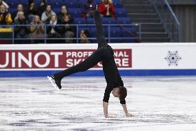 ISU European Figure Skating Championships in Espoo, Finland