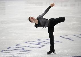 ISU European Figure Skating Championships in Espoo, Finland