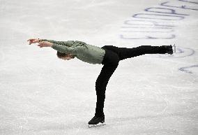 ISU European Figure Skating Championships in Espoo, Finland