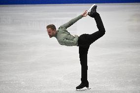 ISU European Figure Skating Championships in Espoo, Finland