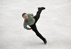 ISU European Figure Skating Championships in Espoo, Finland