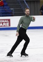 ISU European Figure Skating Championships in Espoo, Finland