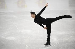 ISU European Figure Skating Championships in Espoo, Finland