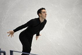 ISU European Figure Skating Championships in Espoo, Finland