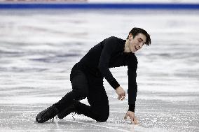 ISU European Figure Skating Championships in Espoo, Finland