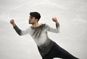 ISU European Figure Skating Championships in Espoo, Finland