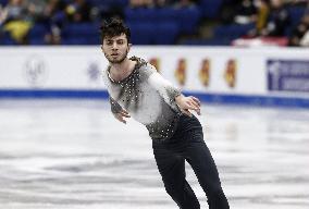 ISU European Figure Skating Championships in Espoo, Finland