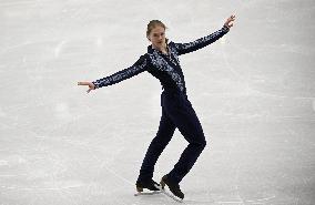 ISU European Figure Skating Championships in Espoo, Finland