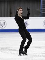 ISU European Figure Skating Championships in Espoo, Finland