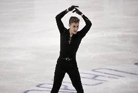 ISU European Figure Skating Championships in Espoo, Finland