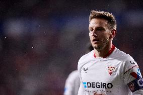 CA Osasuna vs Sevilla FC - Copa del Rey