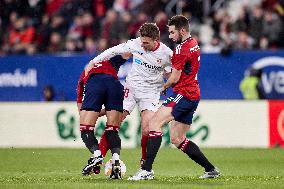 CA Osasuna vs Sevilla FC - Copa del Rey