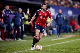 CA Osasuna vs Sevilla FC - Copa del Rey