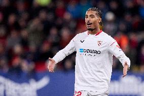 CA Osasuna vs Sevilla FC - Copa del Rey