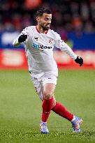 CA Osasuna vs Sevilla FC - Copa del Rey