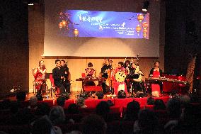 FRANCE-PARIS-CHINESE NEW YEAR-CONCERT