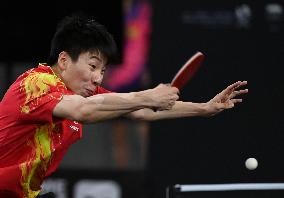 (SP)QATAR-DOHA-TABLE TENNIS-WTT FEEDER DOHA 2023-MEN'S SINGLES