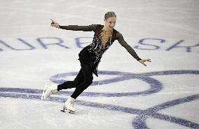 ISU European Figure Skating Championships in Espoo, Finland