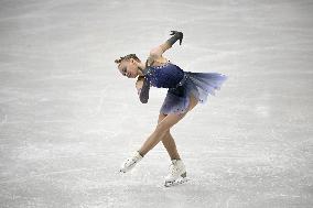 ISU European Figure Skating Championships in Espoo, Finland