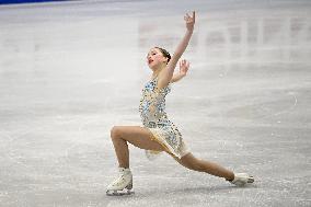 ISU European Figure Skating Championships in Espoo, Finland