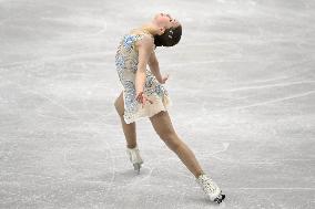 ISU European Figure Skating Championships in Espoo, Finland