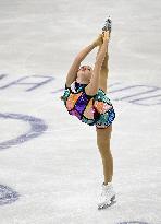 ISU European Figure Skating Championships in Espoo, Finland