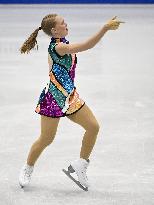 ISU European Figure Skating Championships in Espoo, Finland