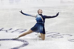 ISU European Figure Skating Championships in Espoo, Finland