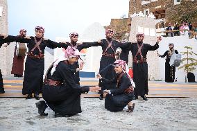 SAUDI ARABIA-ASEER-INTERNATIONAL FESTIVAL FOR MOUNTAIN PERFORMANCE ARTS