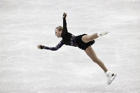 ISU European Figure Skating Championships in Espoo, Finland