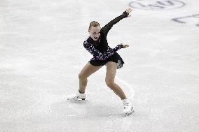 ISU European Figure Skating Championships in Espoo, Finland