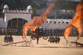 INDIA-BANGALORE-REPUBLIC DAY CELEBRATION