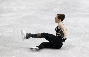 ISU European Figure Skating Championships in Espoo, Finland