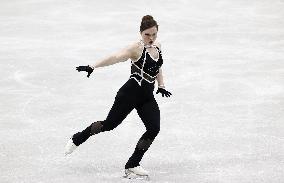 ISU European Figure Skating Championships in Espoo, Finland