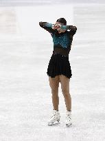 ISU European Figure Skating Championships in Espoo, Finland