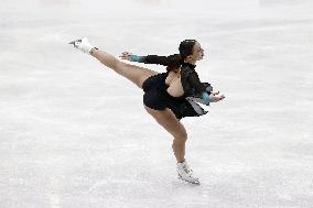 ISU European Figure Skating Championships in Espoo, Finland