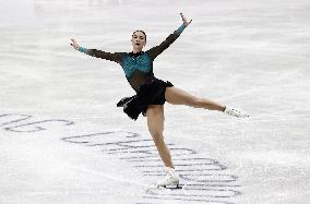 ISU European Figure Skating Championships in Espoo, Finland