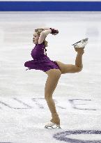 ISU European Figure Skating Championships in Espoo, Finland