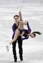 ISU European Figure Skating Championships in Espoo, Finland