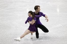 ISU European Figure Skating Championships in Espoo, Finland