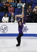 ISU European Figure Skating Championships in Espoo, Finland